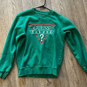 Guess X J Balvin Sweatshirt